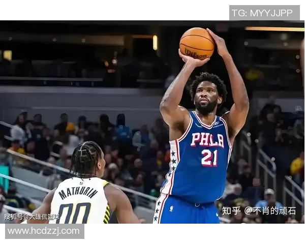 乔尔恩比德：从篮球新星到NBA超级巨星的辉煌之路