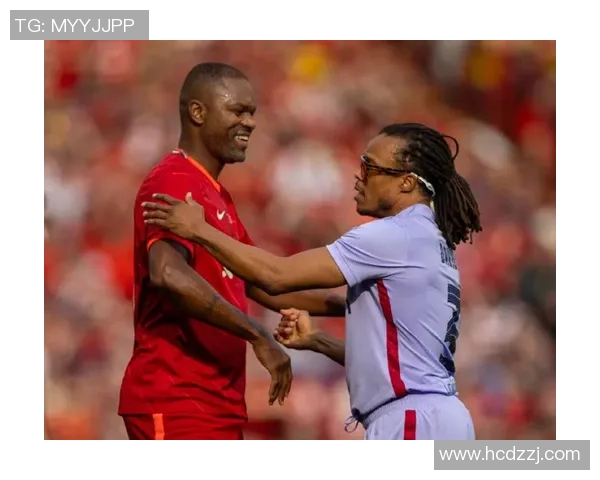 巴萨与利物浦超清对决精彩回顾足球盛宴尽在眼前