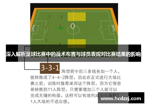 深入解析足球比赛中的战术布置与球员表现对比赛结果的影响